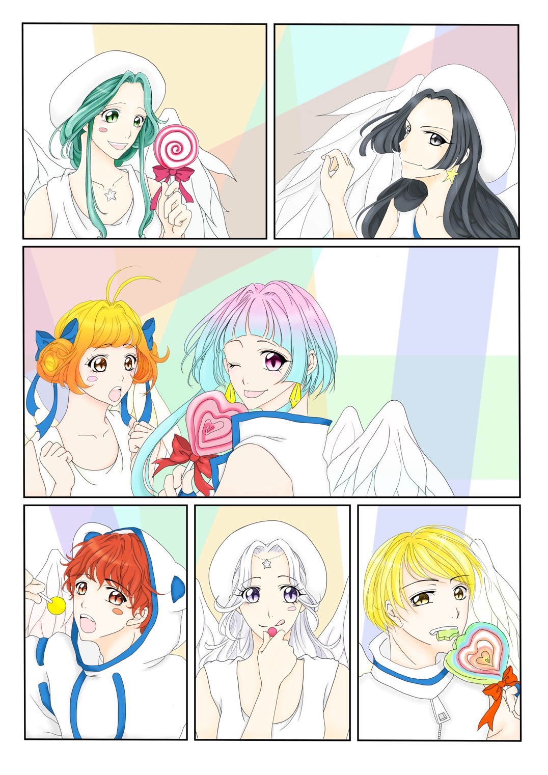 GIFT from GOD - Episode 0 -