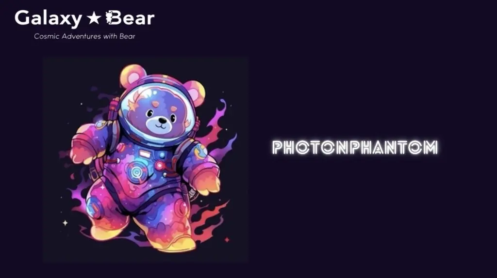 PhotonPhantom (フォトンファントム) - 光子の幻影のサムネイル