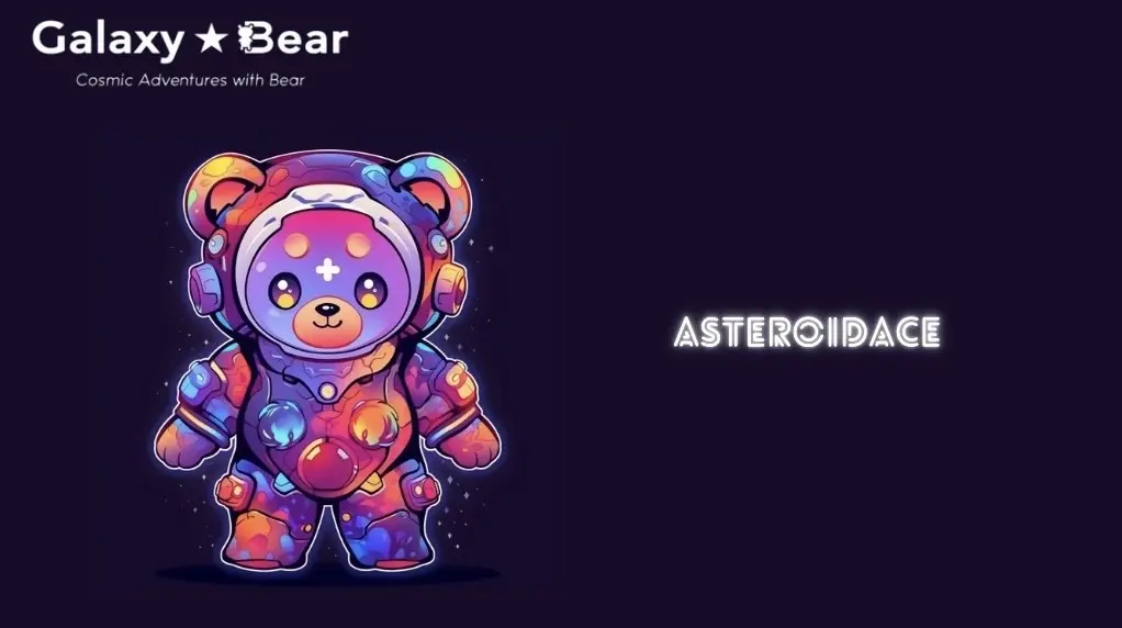 AsteroidAce (アステロイドエース) - 小惑星のエースのサムネイル