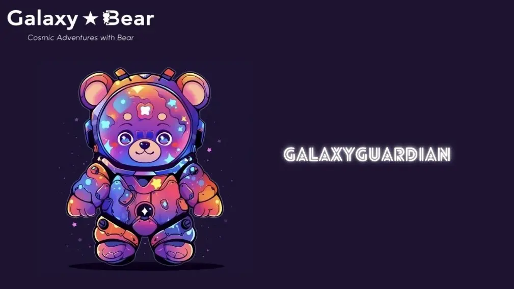 GalaxyGuardian (ギャラクシーガーディアン) - 銀河の守護者のサムネイル