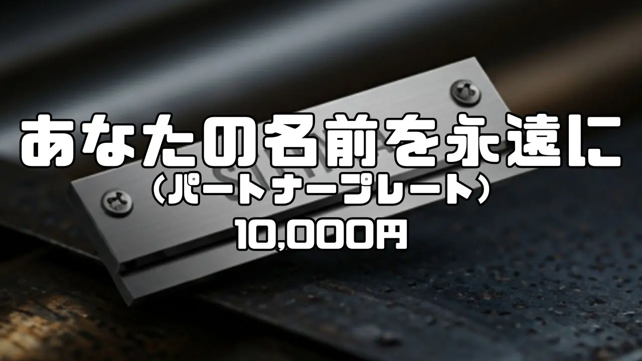 PARTNER -あなたの名前を永遠に-のサムネイル