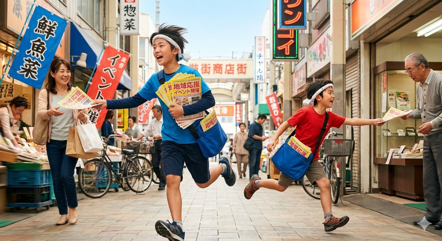 【あなたのイベントを世の中に広めます】のサムネイル