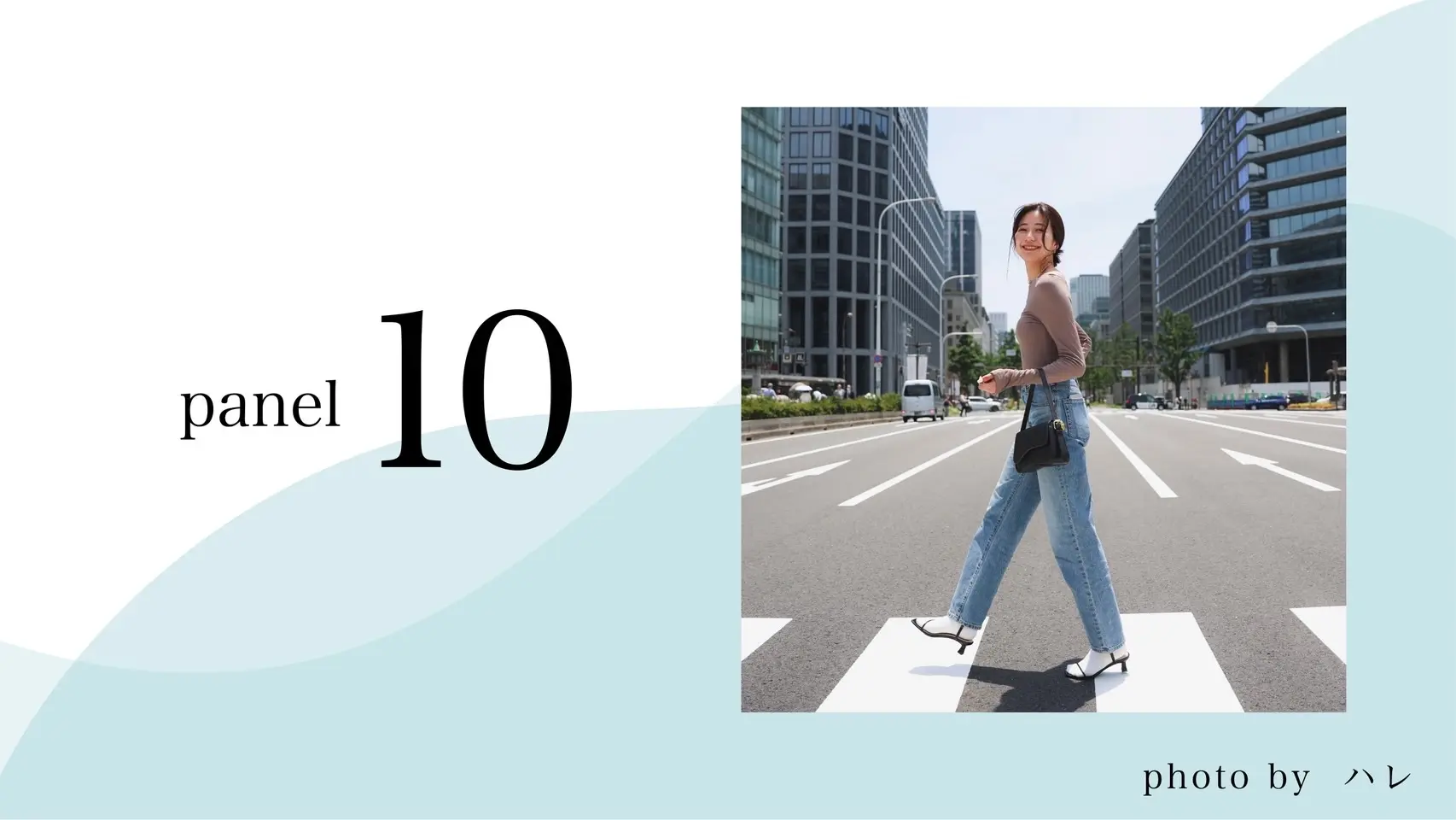 【No10】大西亜依展示パネル【350mm×350mm】のサムネイル