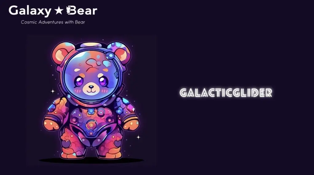 GalacticGlider (ギャラクティックグライダー) - 銀河の滑空者のサムネイル