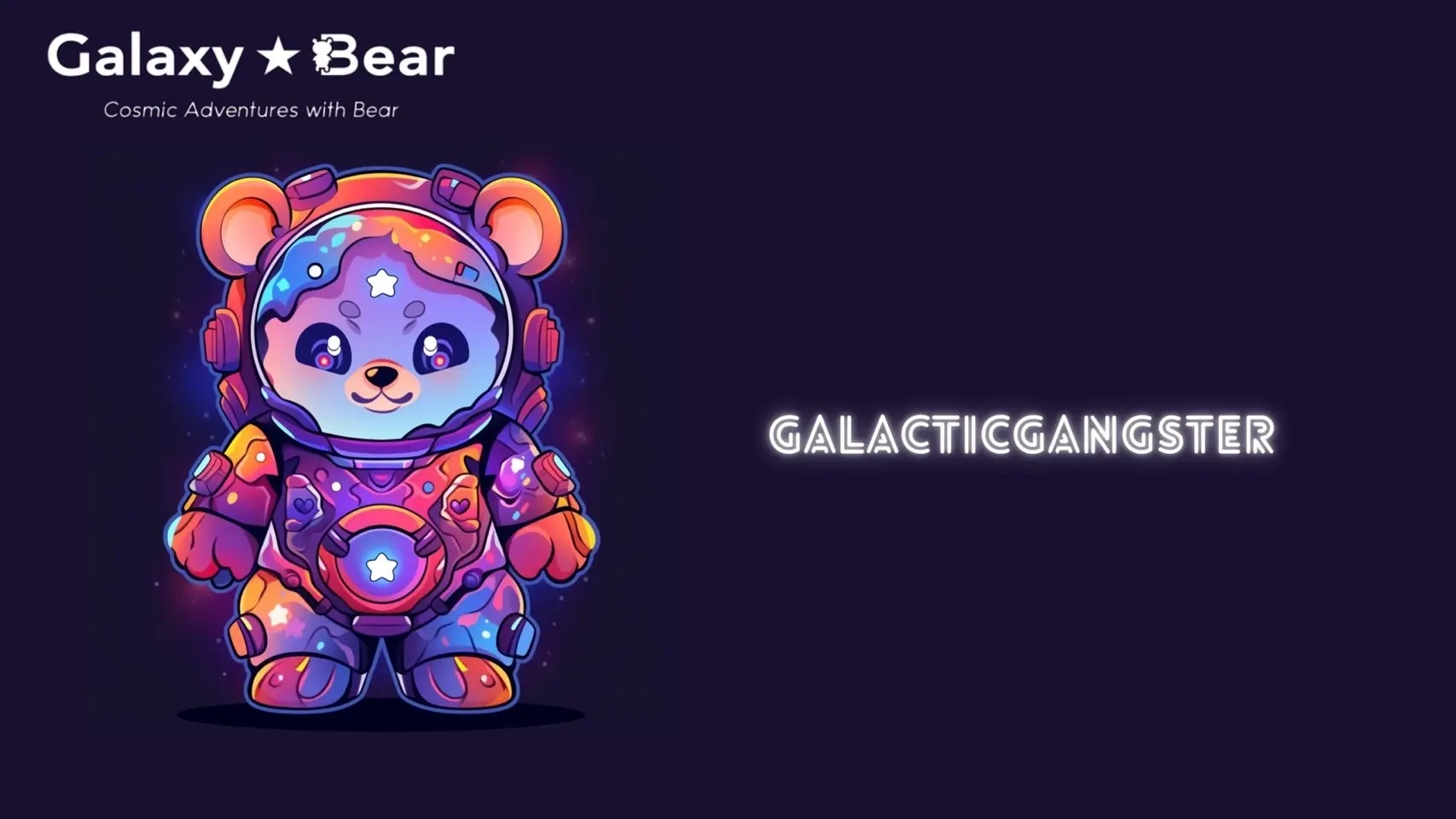 GalacticGangster (ギャラクティックギャングスター) - 銀河のギャングのサムネイル
