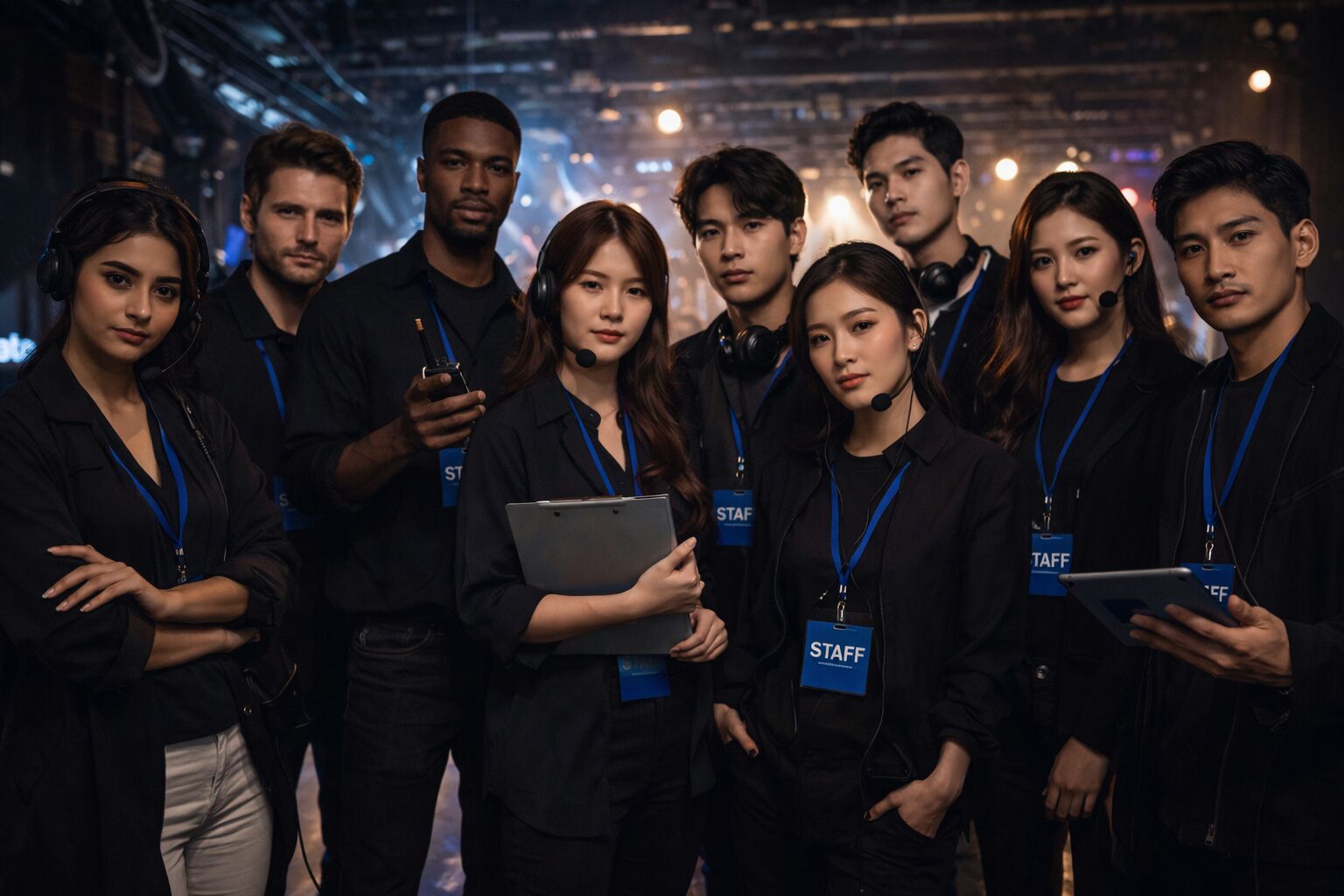 スタッフ券🏃‍♀️（Jupiter限定）のサムネイル