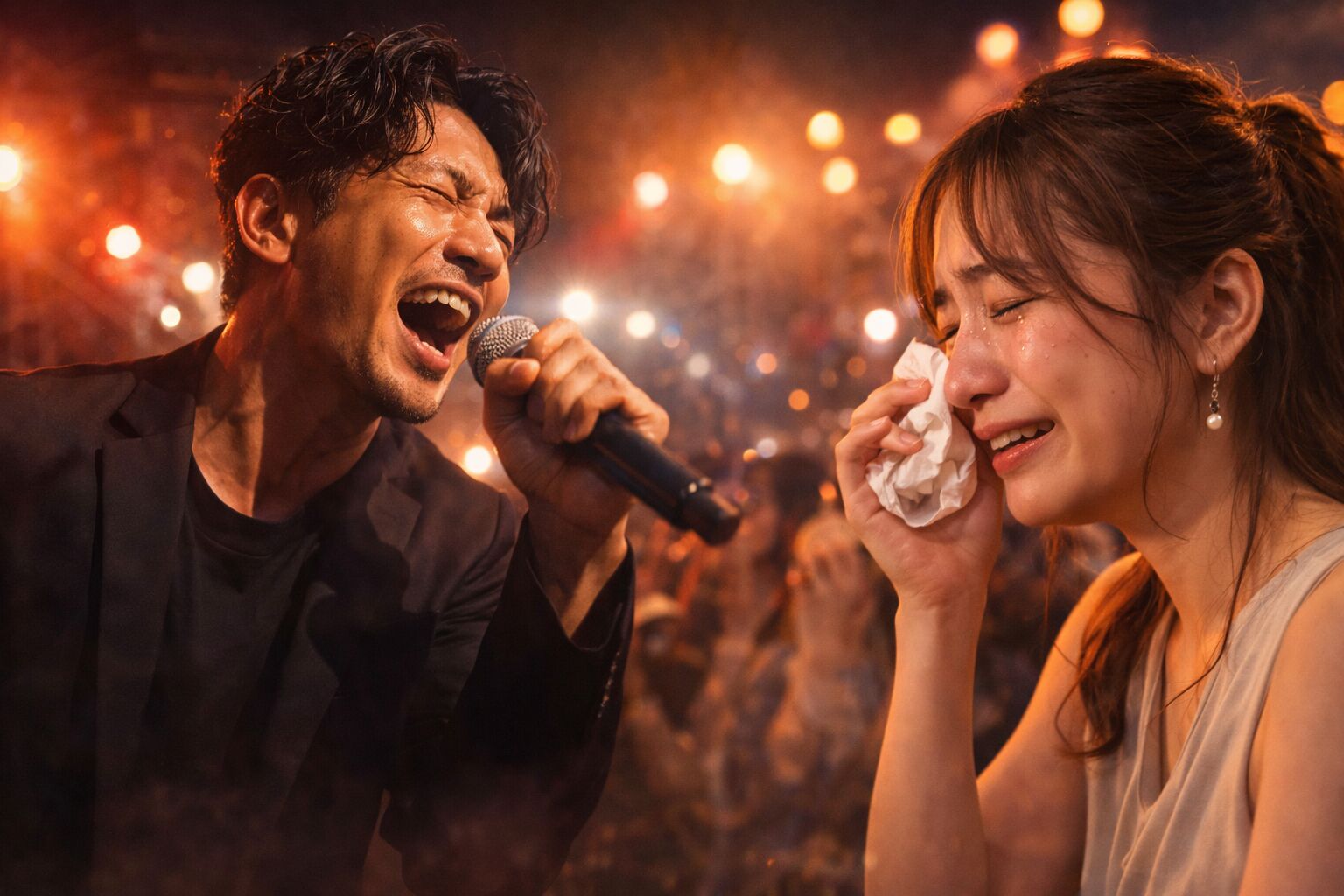 カラオケバトル出場券🎙️（Jupiter限定）のサムネイル