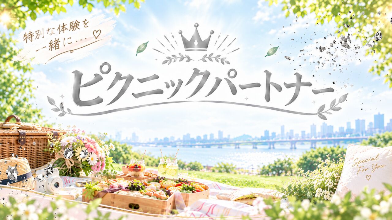 ピクニックパートナーのサムネイル