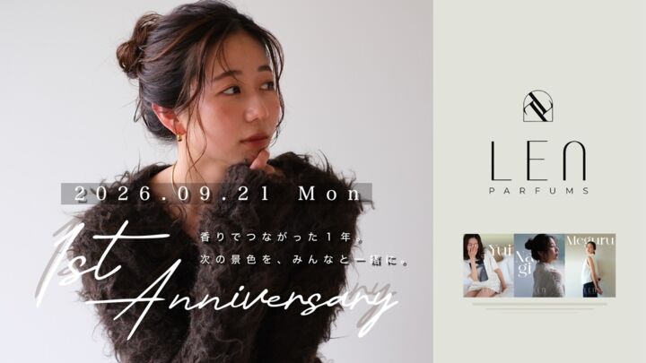 LEn 1st Anniversaryのサムネイル